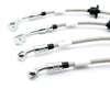 FPV BA F6 Typhoon / GT Sedan Brake Line Kit (BREMBO 4-pot front/PBR rear)
