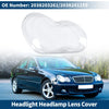 Mercedes-Benz Front Right Headlight Lens Cover (2003-2009)