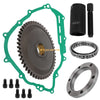 Yamaha Grizzly 700 Starter Clutch 49T Gear Flywheel Puller (2007–2024)