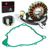 Yamaha Bear Tracker 250 YFM250 Stator w/Stater Relay (2001–2004)