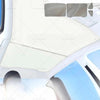 Tesla Model Y Mesh Sunroof Shade Set (2025-On)