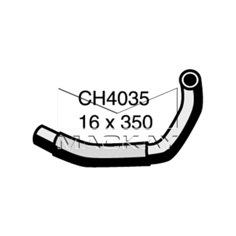 Mitsubishi Triton MK V6 Heater Hose B (1996-2006)