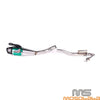 Honda CRF230F Stainless Steel Exhaust Muffler System (2008-2020)
