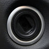 Mercedes W204 W21204 GLK C Class Ignition Key Circle Cover Trim (2007-2015)