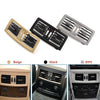 BMW 5 Series E60 E61 A/C Vent Grill Cover (2003-2009)
