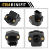 Jeep Liberty TPS Throttle Position Sensor (2002 - 2006)