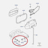 Land Rover Range Rover Sport Gas Fuel Door Latch Clip Spring (2005-2013)