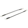 Nissan Titan 2004-2015 18" Tail gate Cables with Mounting Hardware