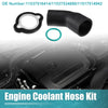 BMW E82 E90 E91 E92 E93 Engine Coolant Hose Kit