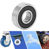 Scooter Skateboard Wheel Deep Groove Ball Bearings 10x26x8mm 1 Pc