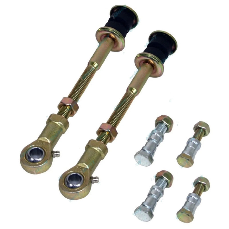Toyota FJ Cruiser 2 x Heavy Duty Extended Sway Bar Links (2006-2013)