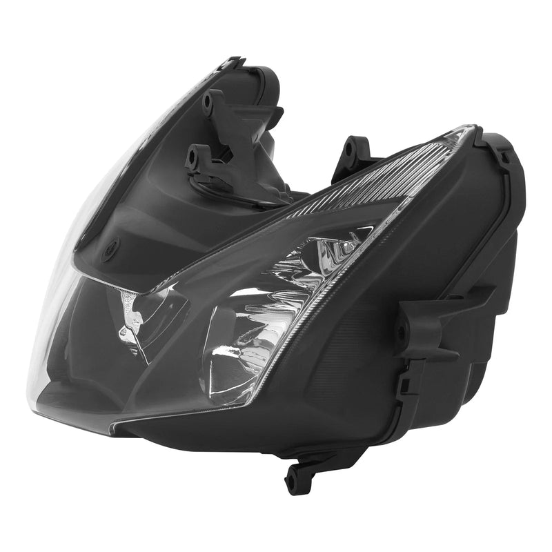 Honda CBR954RR Headlight Assembly & Fairing Stay Brackets (2002-2003)
