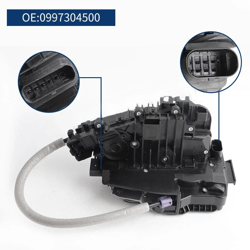 Mercedes-Benz W166 X166 GL350 Door Lock Actuator (2012–2015)