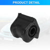 Car Black Front Right Stabilizer Sway Bar Bushings