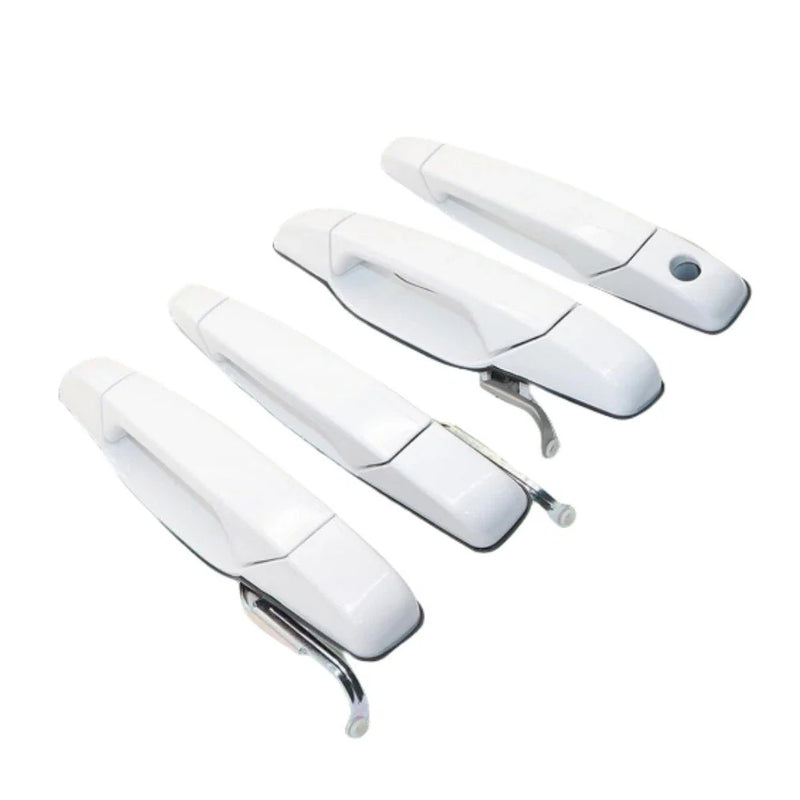 Chevrolet Silverado Sierra 2007-2013 Cadillac 4x Door Handle Set