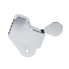 Suzuki GSXR1300 Chrome Side Cover Frame Guard (1999-2025)