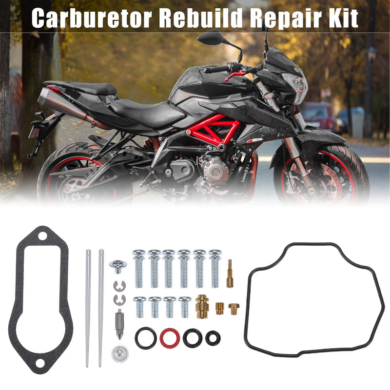 Yamaha XT350 Carburetor 1 Set Repair Parts