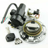 Honda CBR900RR, VTR1000F, CBR1100XX Ignition Key Switch Lock Set (1992-2003)