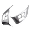 BMW 3 Series E90, X1 E84 Steering Wheel Button Cover Trim (2010-2013)