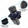 Ford Super Duty Reverse Parking Camera (2013-2014)