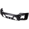 1-Piece Front Bumper For GMC Sierra 2500 HD 15-19 w/
