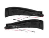 Isuzu D-Max 2 x Turn Signal Lights (2008-2011)