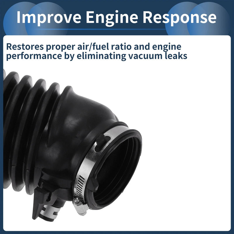 Honda / Acura RDX Rubber Clamp 3.5L Engine Air Intake Hose