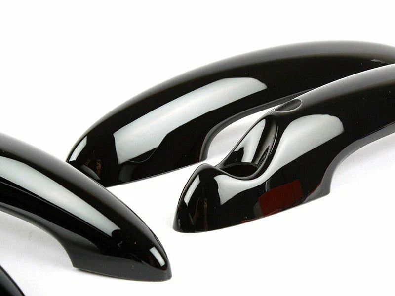 Mini Cooper Countryman Gloss Black Door Handle Covers (2010-2016)