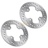 Honda Rancher 420 TRX420 Front Calipers & Rotors (2014–2019)