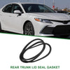 Toyota Camry Rear Trunk Weatherstrip Seal