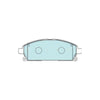 Nissan Pathfinder R50 4WD Front Disc Brake Pad Set (1995-2005)