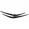 Mazda CX-5 (2017-2020) Carbon Fiber Headlight Eyelid Cover Trim