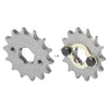 Dirt Bike 428 Chain 14T 20mm Front Engine Sprocket