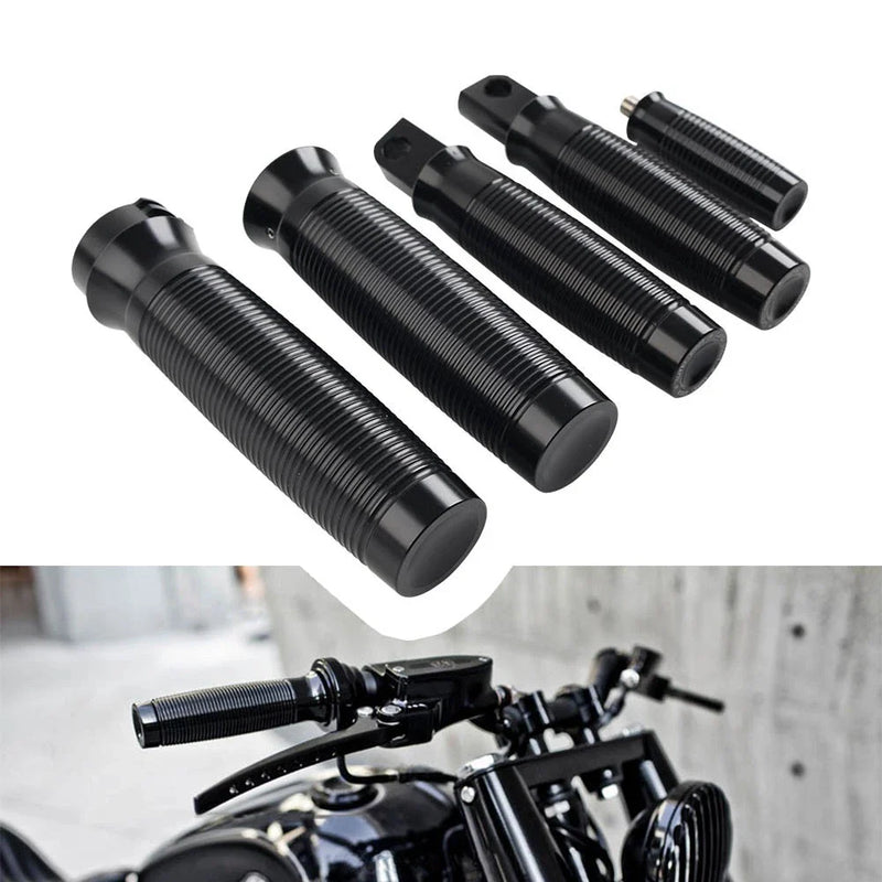 Harley Sportster 883 / 1200 Footrest Footpeg, Shifter Peg, Hand Grips (2004-2023)