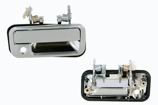 Door Handle Right Hand Side Front Outer FOR Holden Rodeo