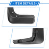 Ford Mondeo MK5 Mud Flap Splash Guards (2013-2022)