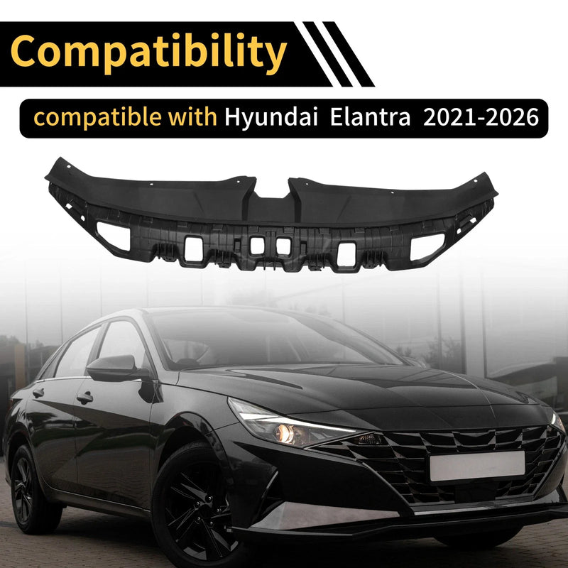 Hyundai Elantra 2021-2023 Radiator Support Cover (21-23)