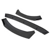 KIA K5 GT GT-Line 2020-2024 V2 Style Front Bumper Splitter Lip