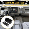 Land Rover Defender 90 110 130 Center Console Armrest Organizer Tray (20-24)