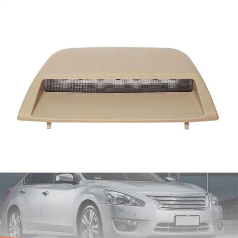Nissan Altima Sedan High Mount 3rd Rear Brake Lamp (2013-2018)