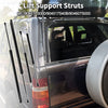 Infiniti QX56 Rear Window Glass & Tailgate Lift Supports Struts (2004-2010)