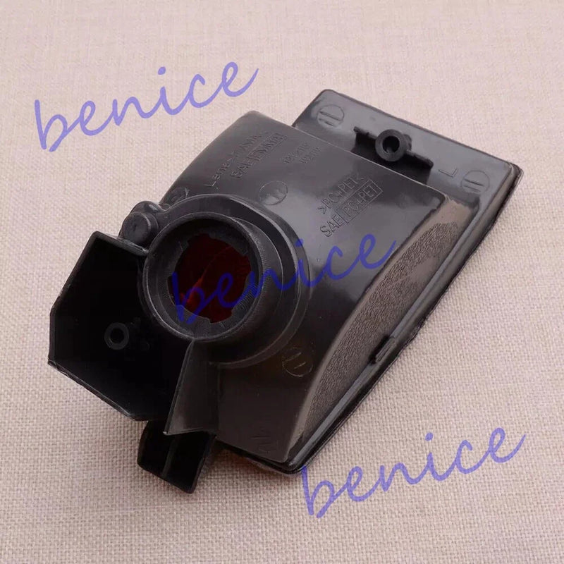 Toyota RAV4 4Pcs/Set Fog Light Housing (2001–2003)