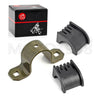 POLARIS Ranger 2x Rear Sway Bar Bushing Stabilizer Bar Bushing (2010–2023)
