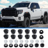 Chevy Silverado Sierra 1500 2500 Body Mount Bushing Kit (1999-2004)
