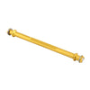 Sur-Ron Light Bee X Electric Bike Gold Footbracket Brace Lever