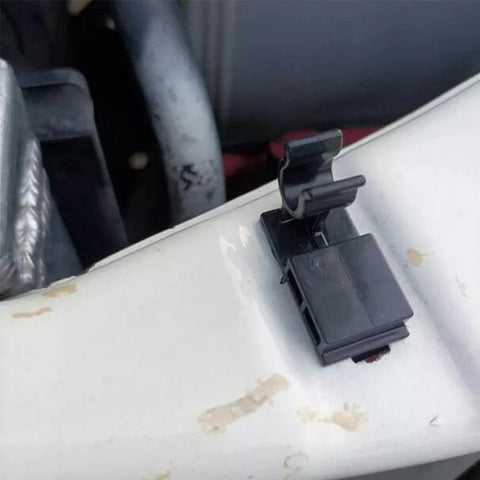 Isuzu Dmax Mu-X Mu-7 Hood Prop Rod Holder Clip (2012-2023)