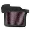 Yamaha MT-09 Tracer Air Cleaner Filter Element (2015-2017)