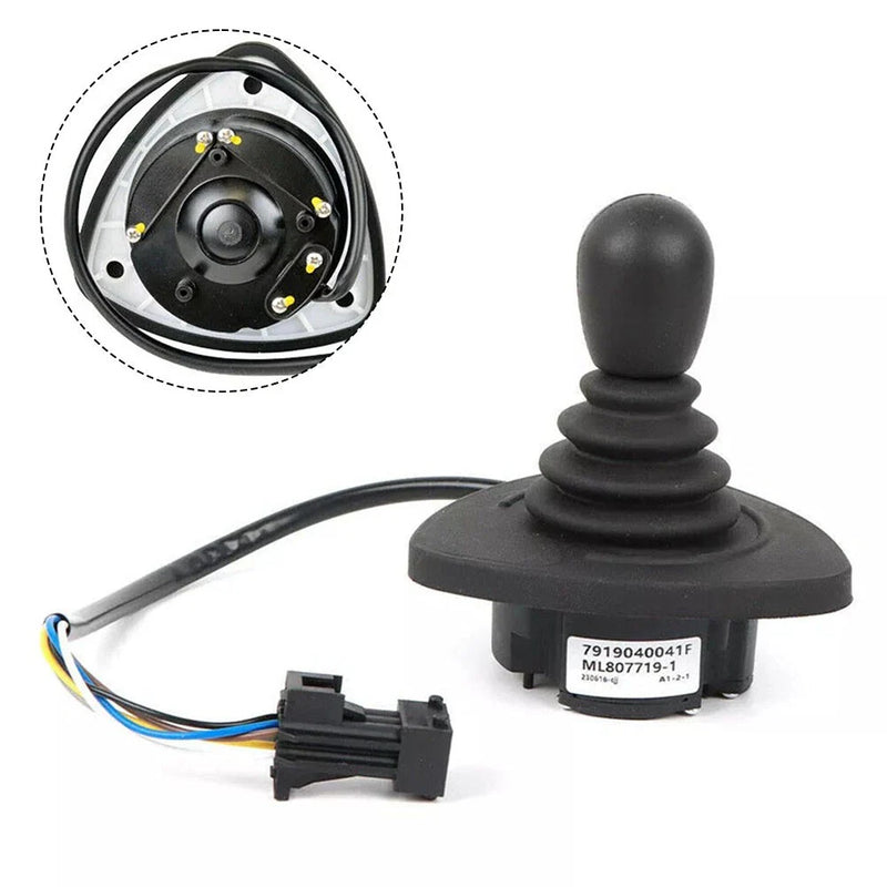 Linde Forklift Controller Handle