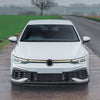 VW Golf 8 R GTI Bumper Spoiler Lip Splitter Kit (2020-2023)