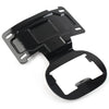 Harley Touring Motorcycle License Plate Relocation Bracket